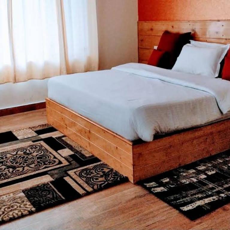 Himalayan Woods Cottage Manāli Exteriör bild